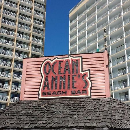 Ocean Annie'S Resorts Миртл-Бич Экстерьер фото