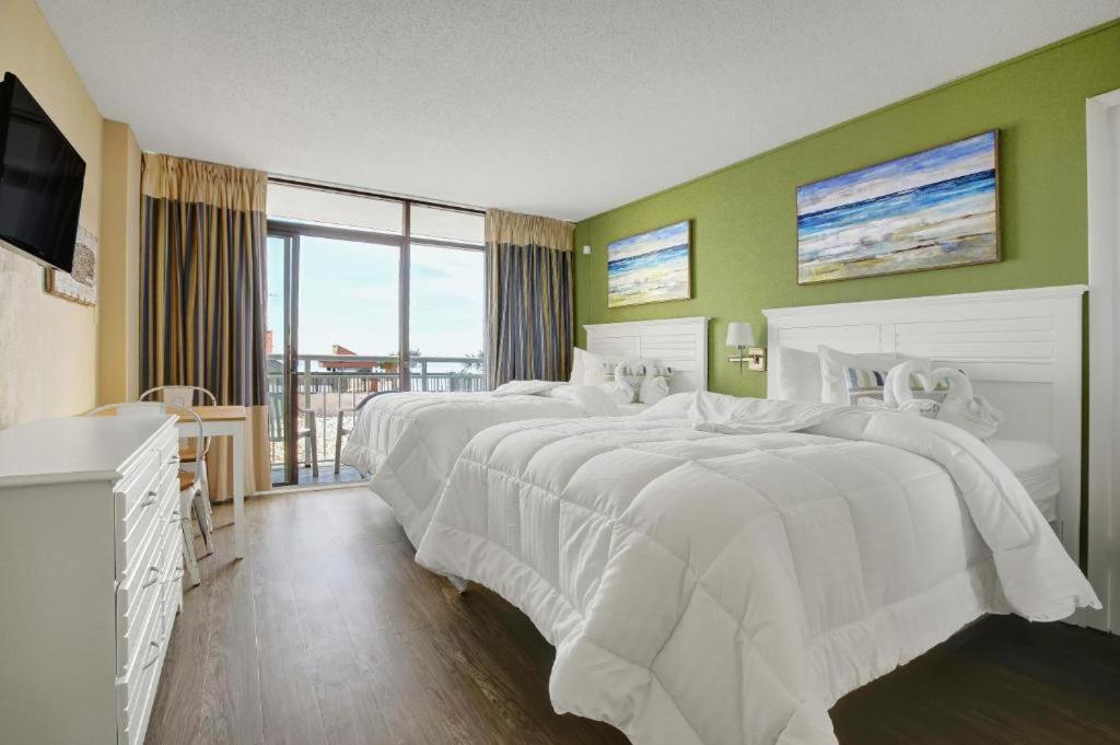 Ocean Annie'S Resorts Миртл-Бич Экстерьер фото