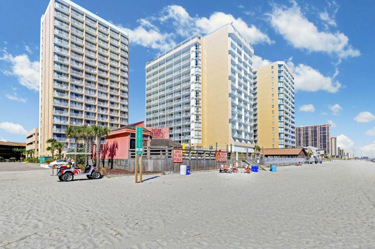 Ocean Annie'S Resorts Миртл-Бич Экстерьер фото