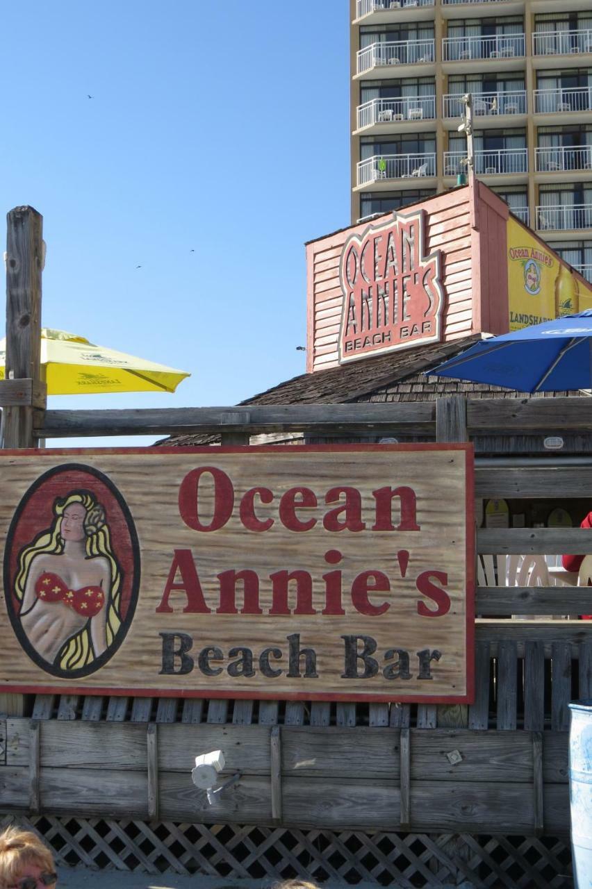 Ocean Annie'S Resorts Миртл-Бич Экстерьер фото