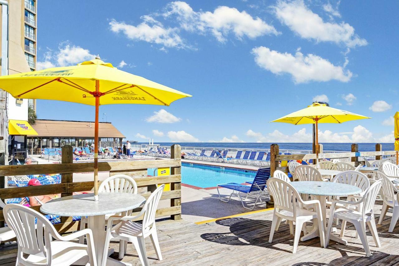 Ocean Annie'S Resorts Миртл-Бич Экстерьер фото