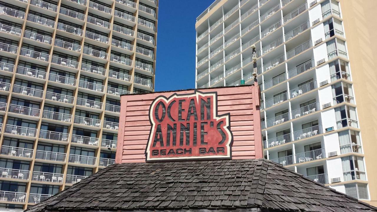 Ocean Annie'S Resorts Миртл-Бич Экстерьер фото