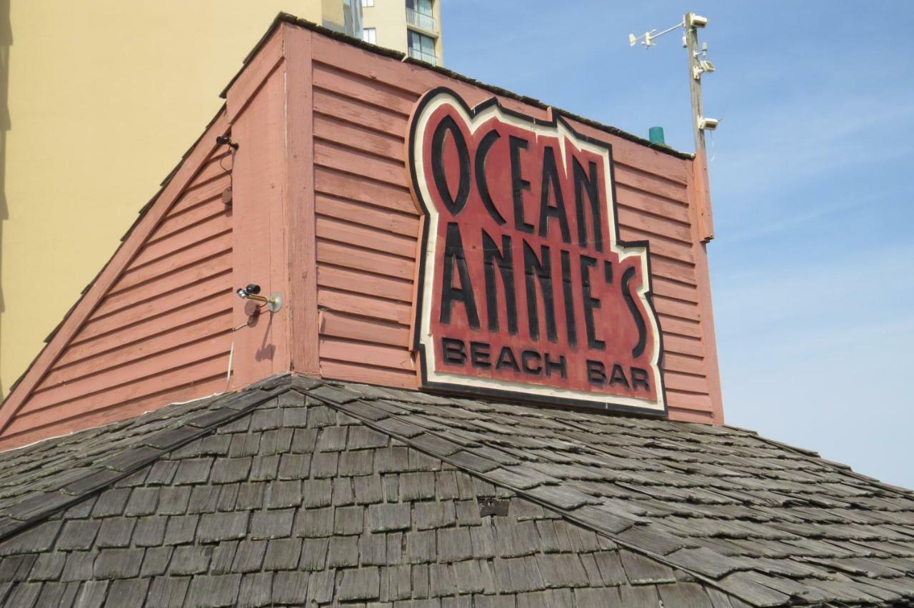 Ocean Annie'S Resorts Миртл-Бич Экстерьер фото